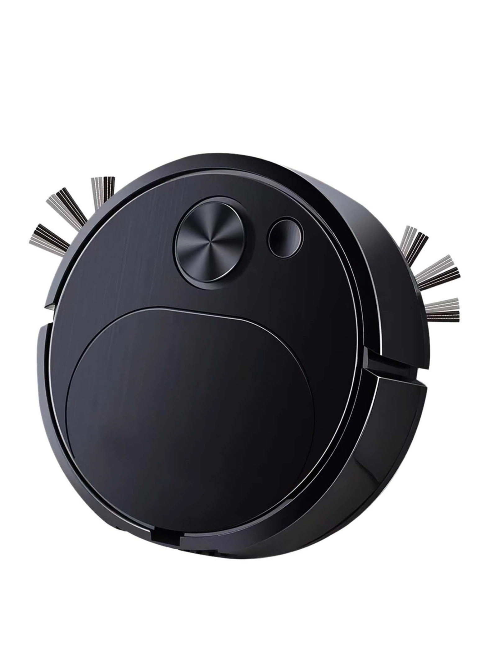 3-in-1 Robot Vacuum - With Mop Cordless USB Rechargeable