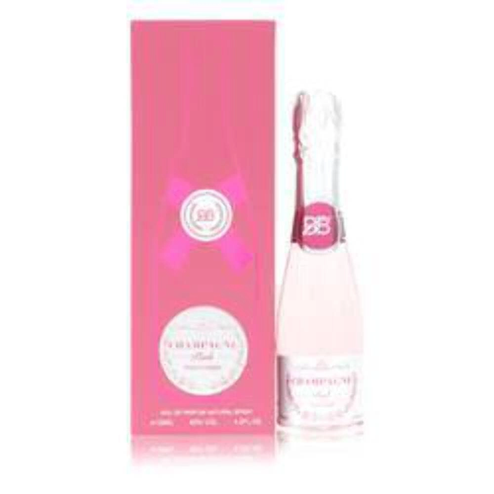 Bharara Beauty Champagne Pink - Eau de Parfum 4.2 Fl Oz