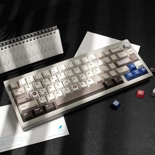 Keycaps - ANSI/ISO Layout Wired