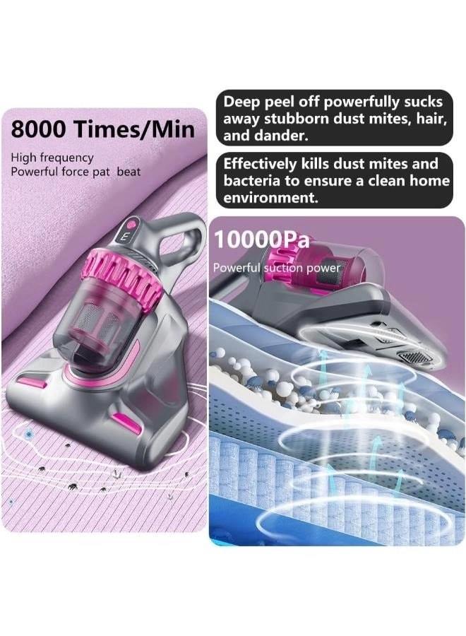 HB-807 pro - UV-C 5-in-1 10000Pa