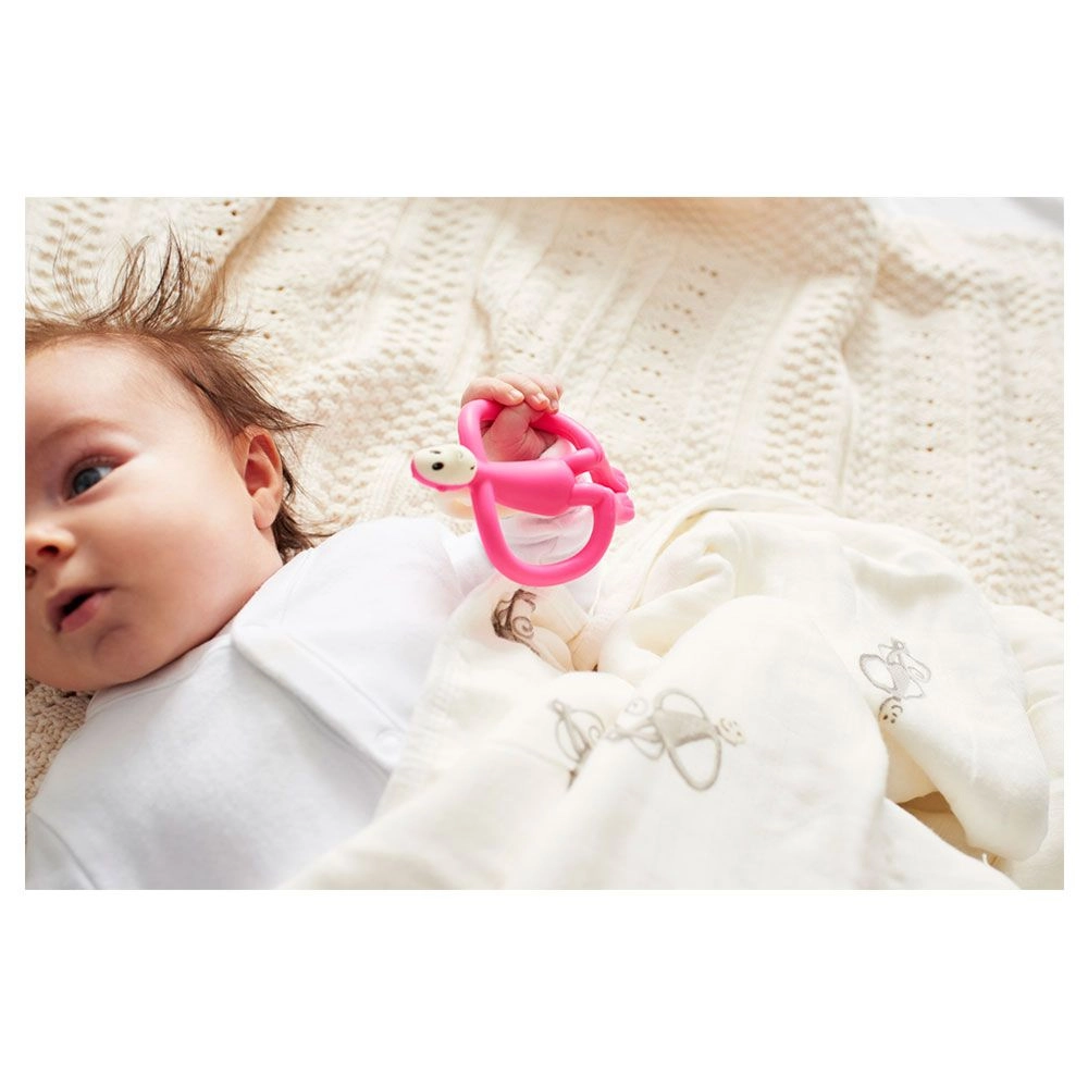 Teething Toy - Food Grade Silicone