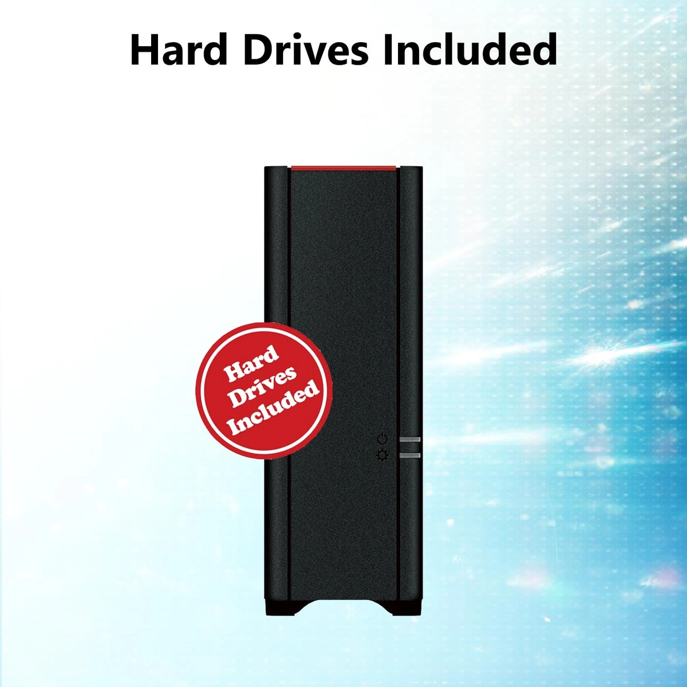 LinkStation 210 1-Bay 2TB