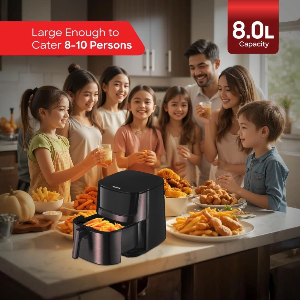 Digital Air Fryer SF2458AF