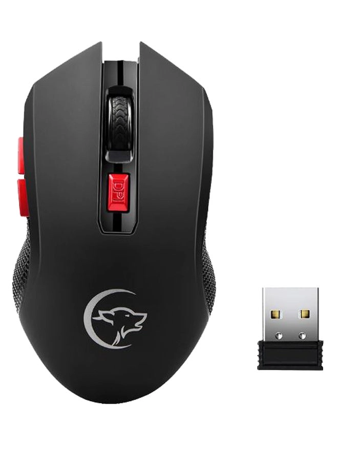 Ergonomic Design Mouse - Wireless