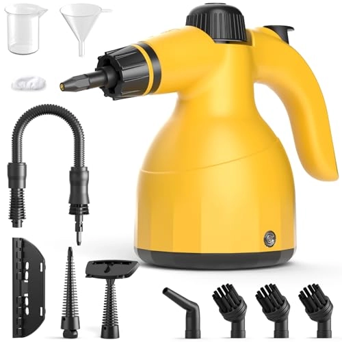Handheld Steam Cleaner - 350ml