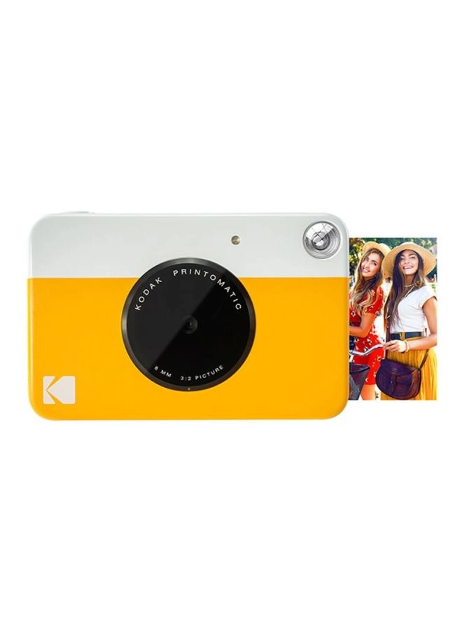 PRINTOMATIC - 10MP 2 x 3-in. Grey