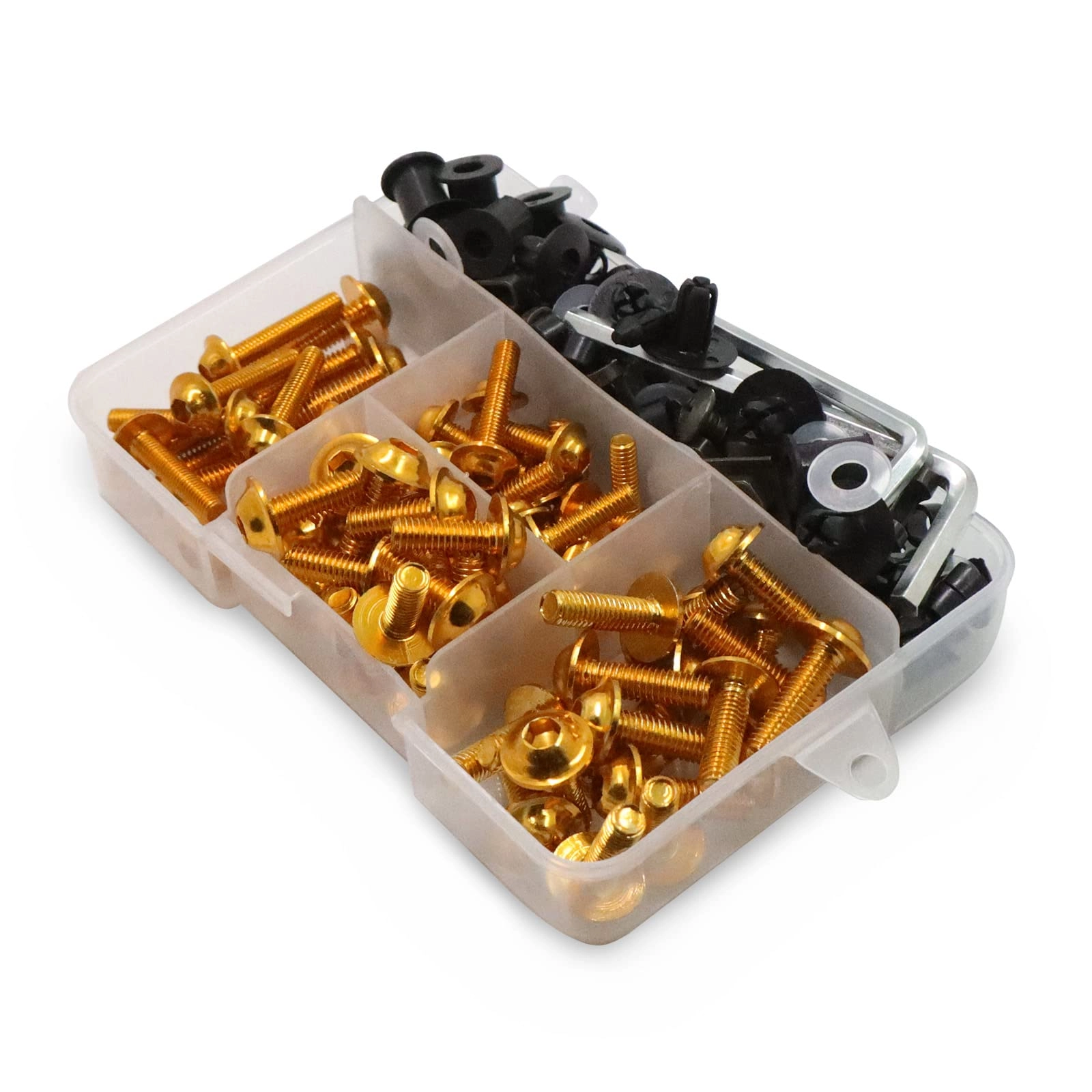 Fairing Bolt Kit - M6