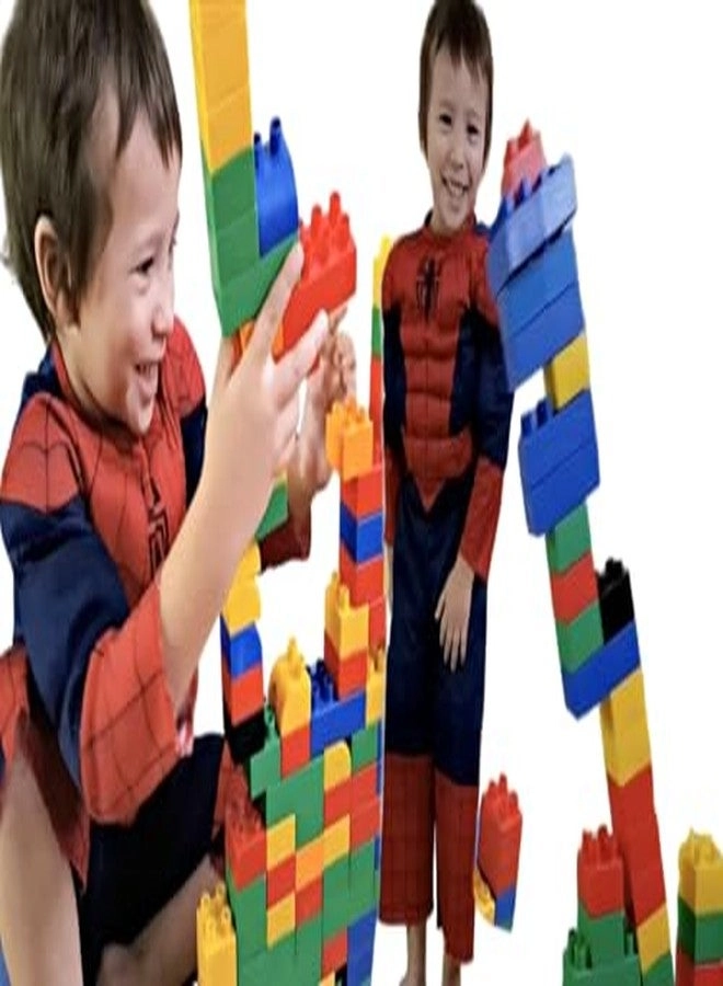 Train Bricks - 60 pcs Pack