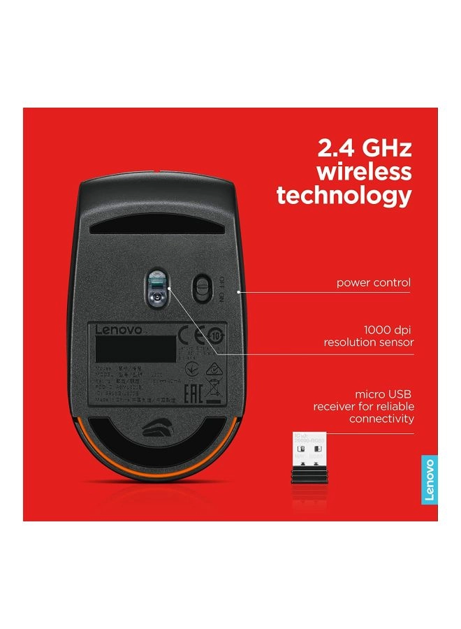 300 Compact Mouse - Wireless