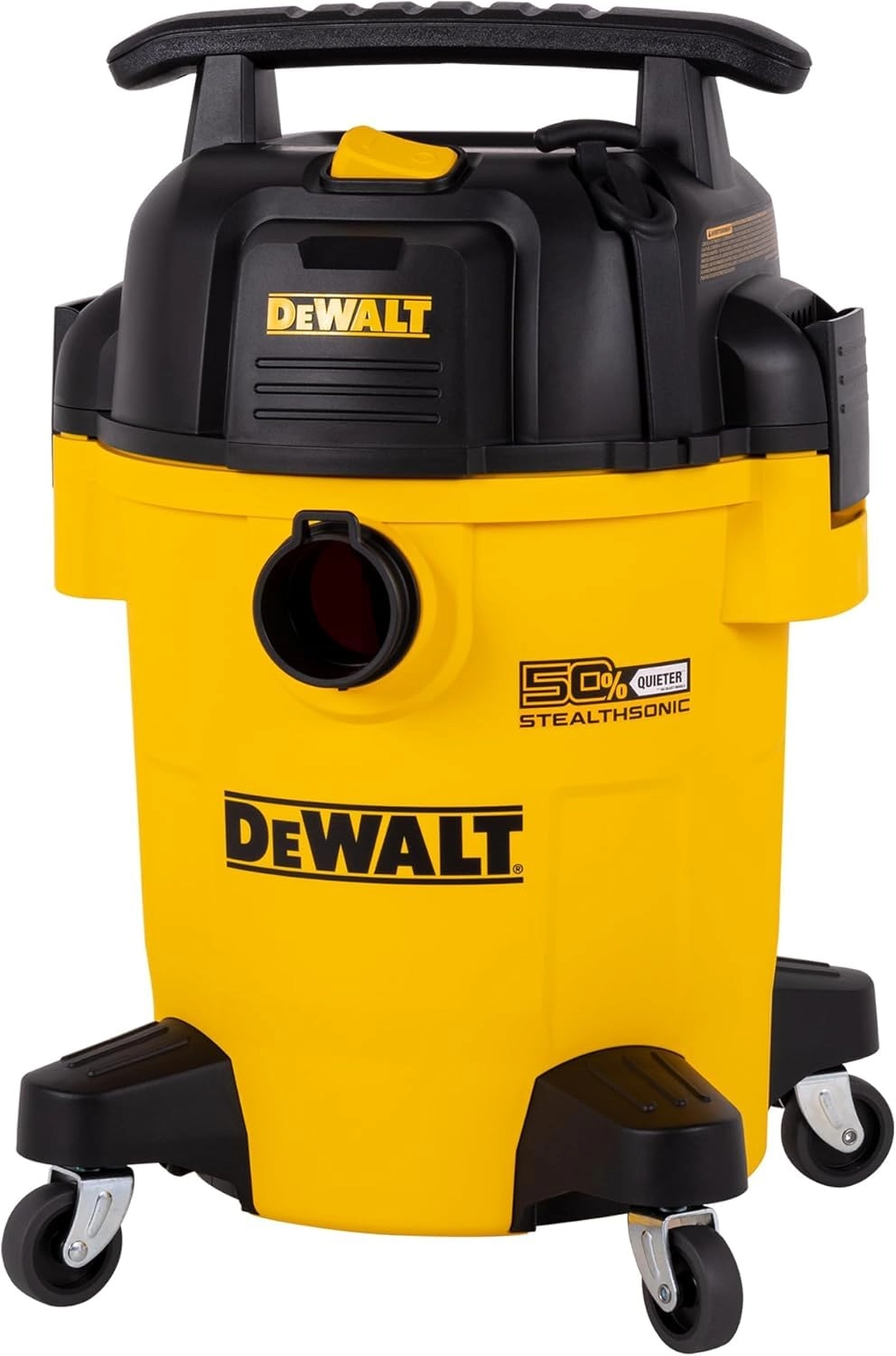 DeWALT STEALTHSONIC (DXV06PL-QT)