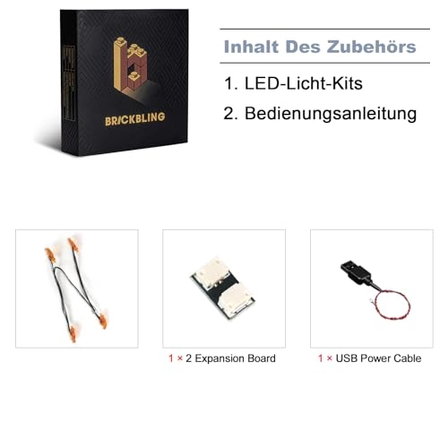 LED Light Set - 40811 USB