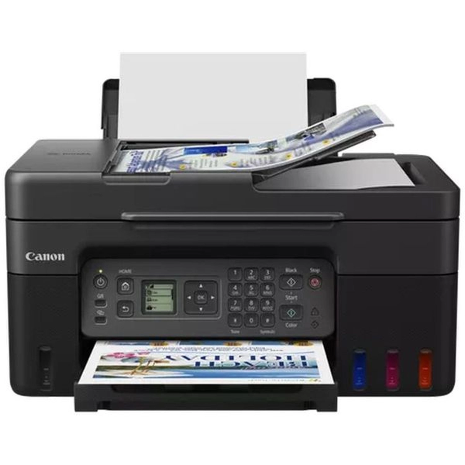 PIXMA MegaTank G4770 - Inkjet Colour