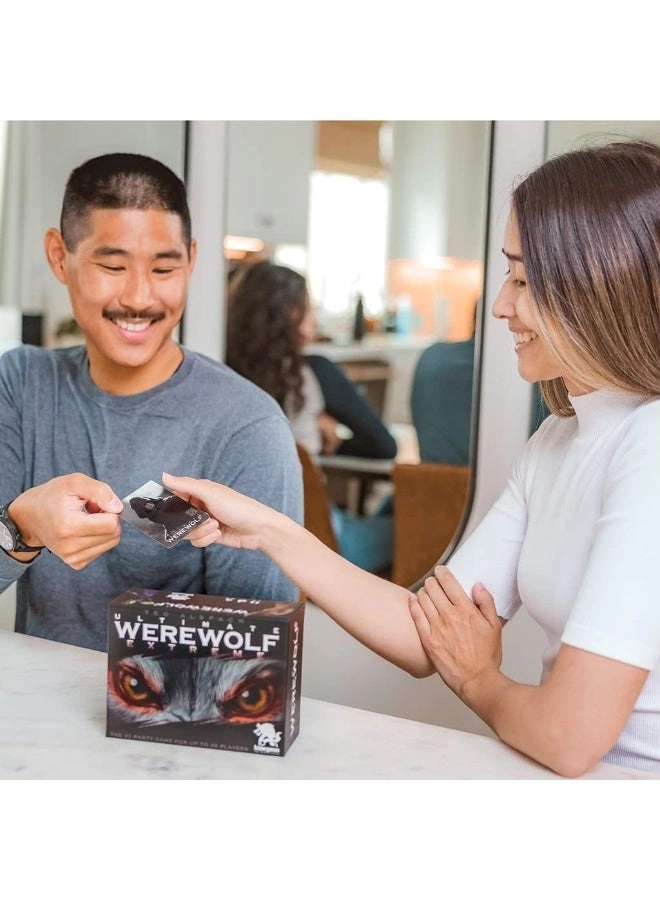 Ultimate Werewolf - English 14 years and up 1 piece(s)