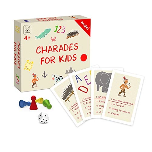 Charades for Kids: MAXI