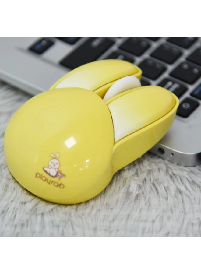 M6 Rabbit Shape Mouse - Wireless
