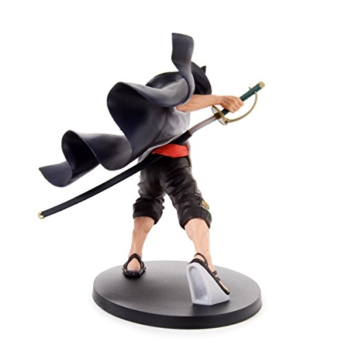 Shanks - One Piece Swordsmans Moment Volume 2 - 150 g Plastic (87888)