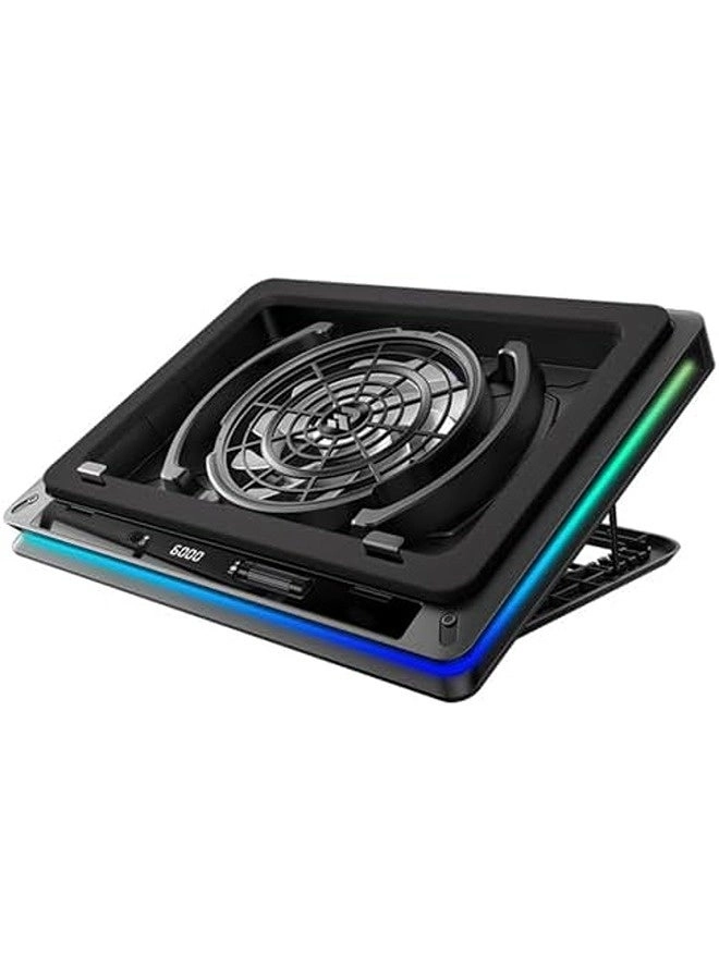 Exrp Gaming Laptop Cooling Pad - 15.6-19.3"