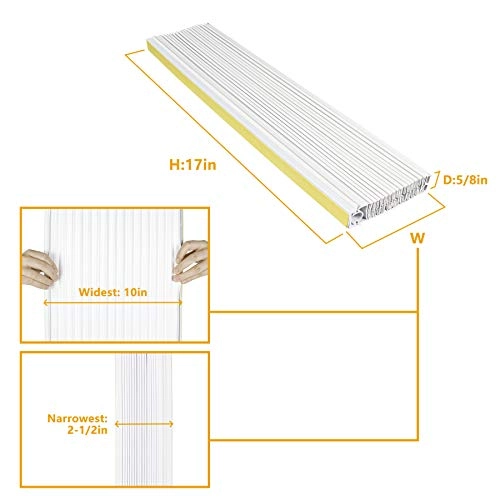 Window AC Side Panels - 5.86E+3 Watt