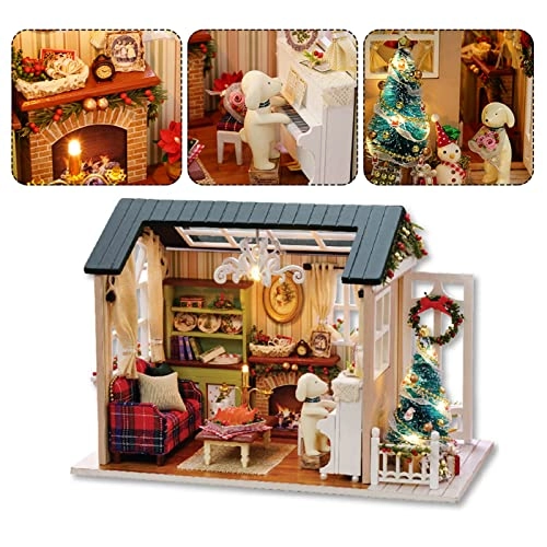 DIY House Kit - 18 months and up 2 pieces