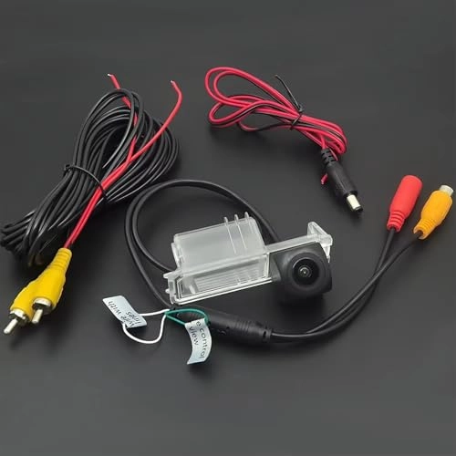 Rear View Camera - Wired