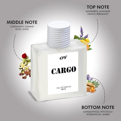 Cargo White Eau de Parfum 100ml