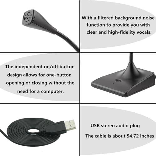 RDF23 USB Microphone