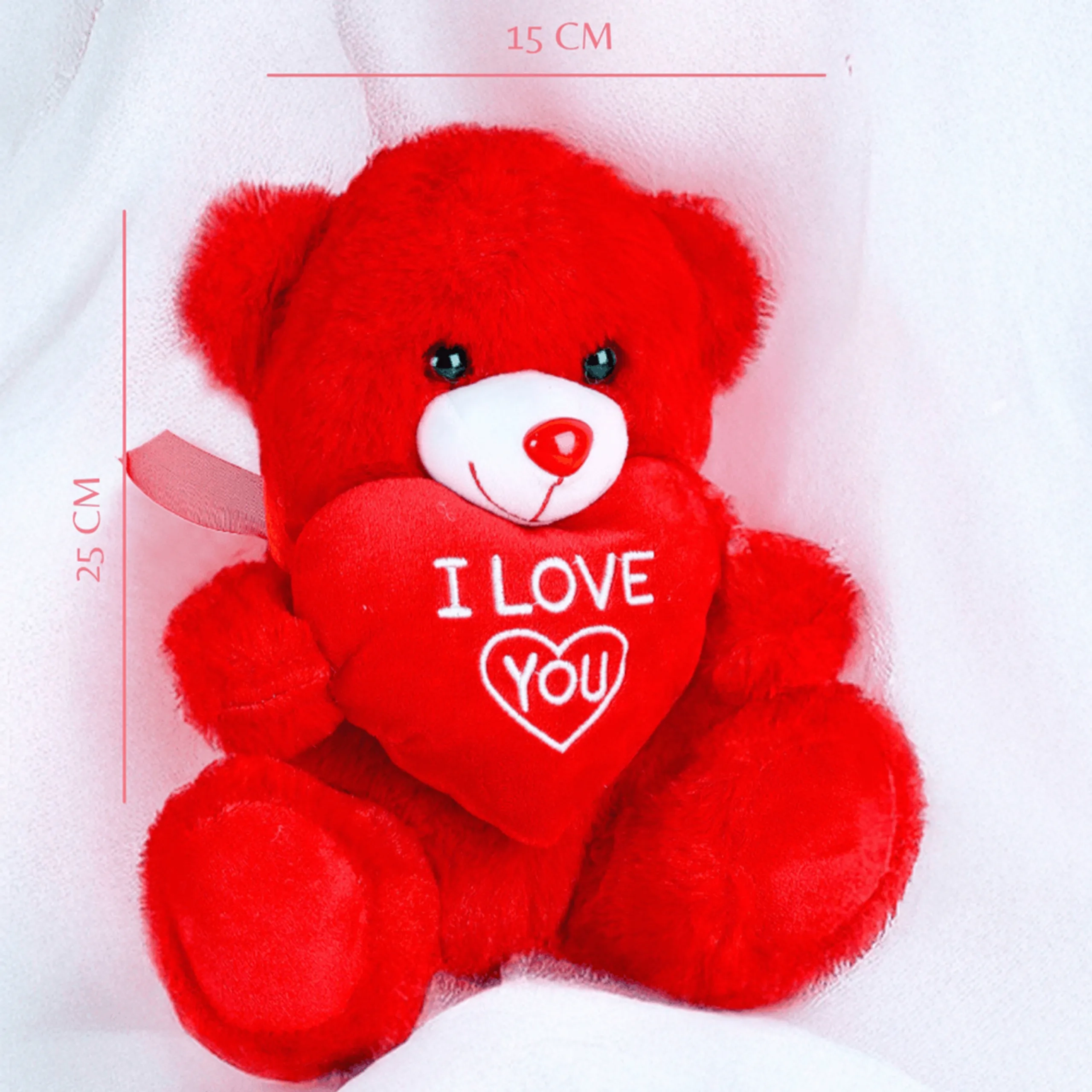 Teddy Bear Sweetheart 25 cm Plush