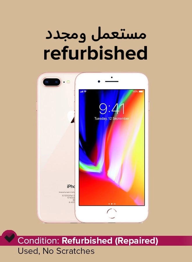 (Refurbished) iPhone 8 Plus - 64 gigabyte