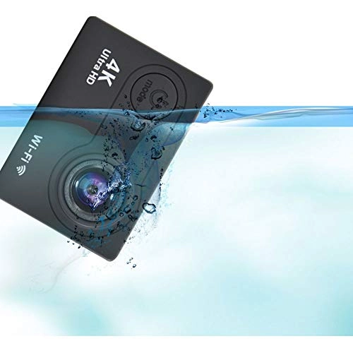 Action Camera Professional 4K30