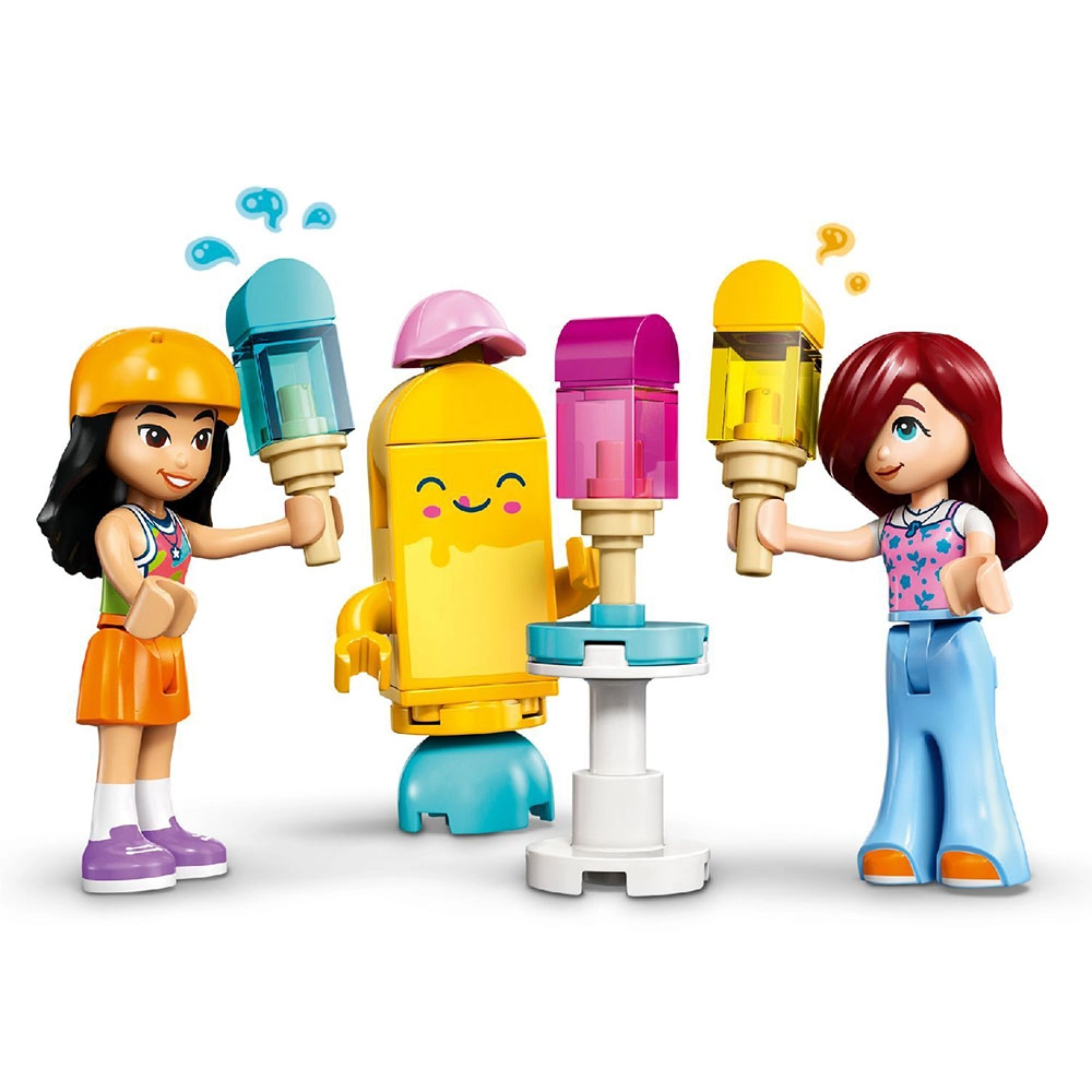 LEGO Friends Ice Cream & Balloon Stand