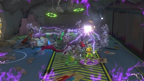 Teenage Mutant Ninja Turtles: Wrath of the Mutants - PlayStation 5