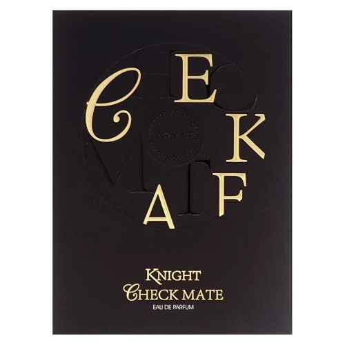 Check Mate White Knight Eau de Parfum 100ml