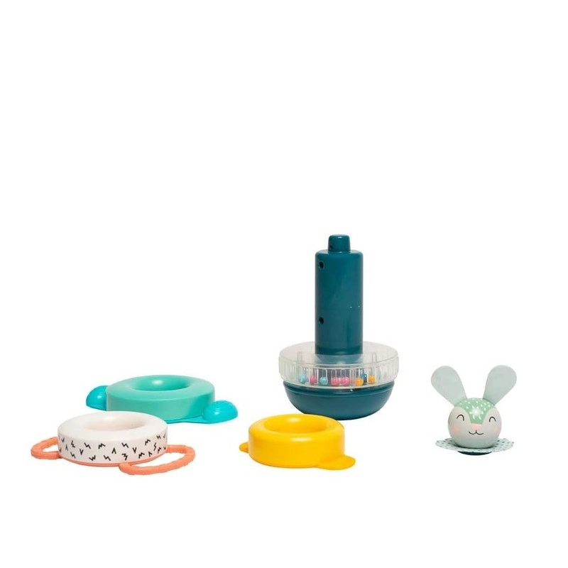 Hunny Bunny Stacker - 9 months