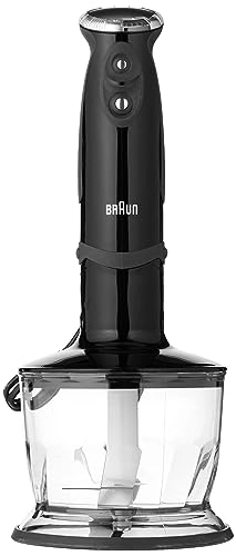 Multiquick 7 - Hand Blender Hand Processor 15 Speed