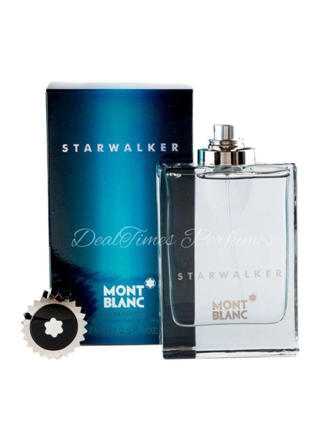 Starwalker Eau de Toilette 75 ml Bundle