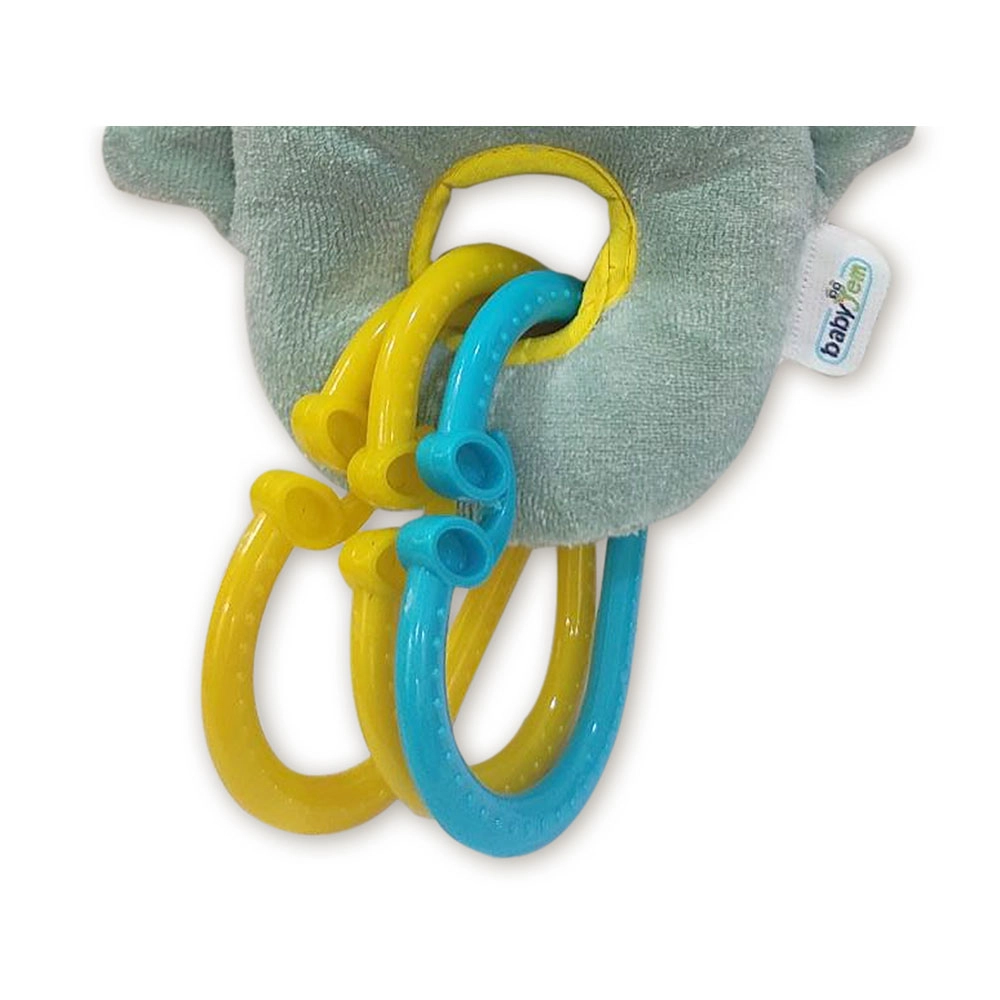 Little Monkey Toy - 0 months