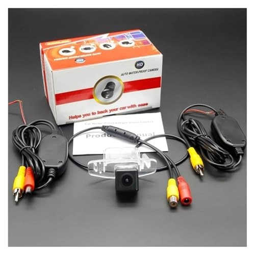 Rear View Camera - Night Vision Wired or Wireless 1280*720P