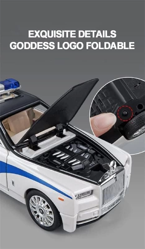 PHANTBLCK - 1:24 1pcs