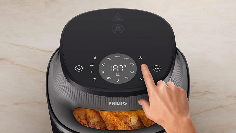 (Renewed) Airfryer XL NA332/09-cr