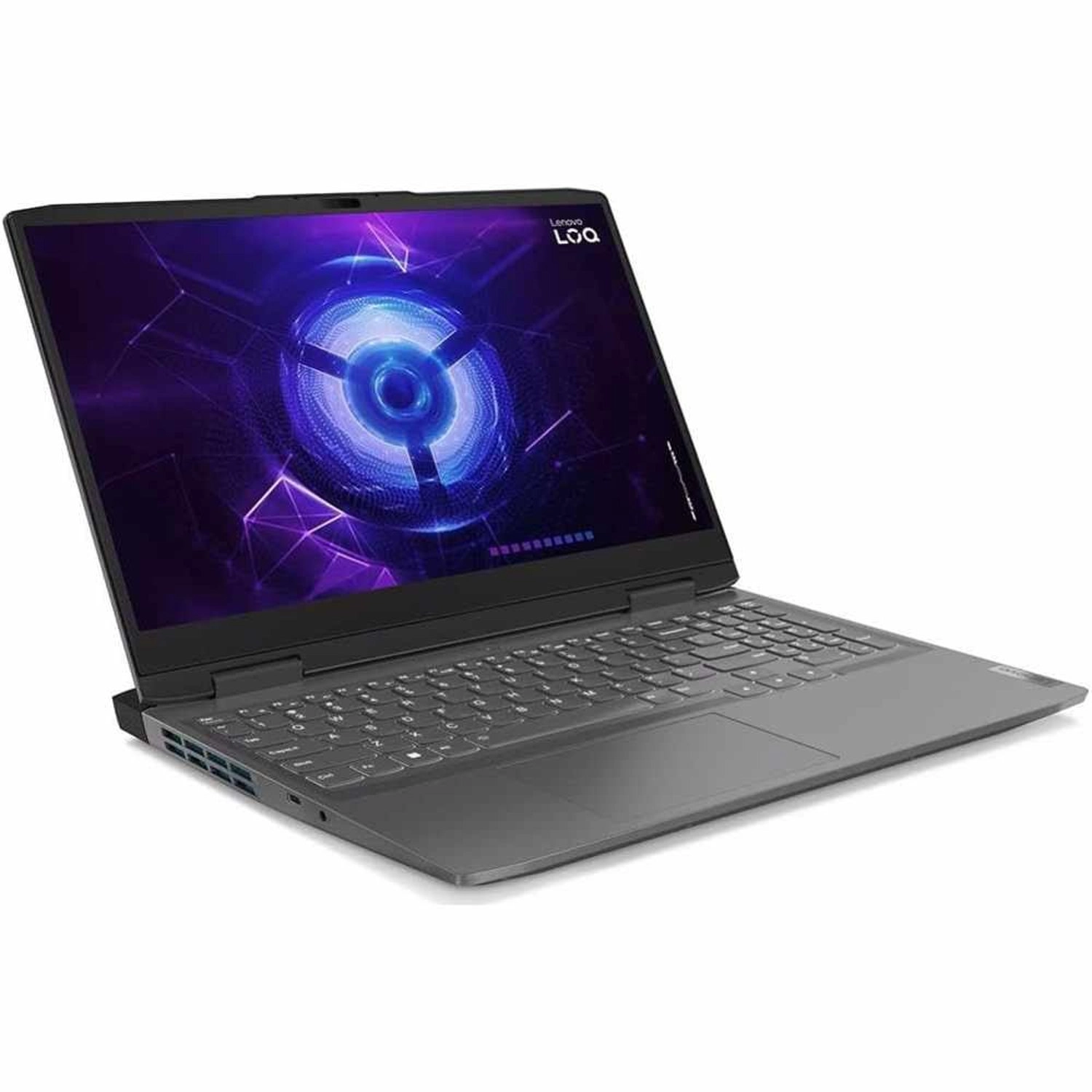 LOQ 15IRH8 82XV00N5AX - 15.6'' Core i5-12450H 8GB DDR4 512GB SSD