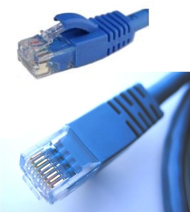 RJ45 CAT6 Ethernet Cable - 150ft