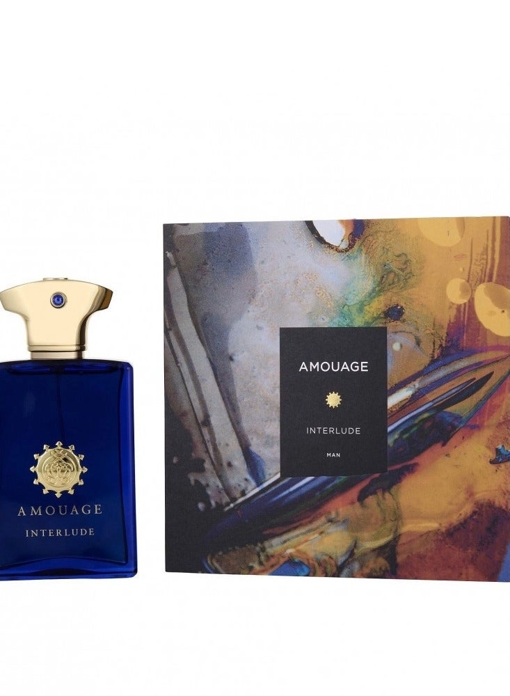 Interlude Black Iris Eau de Parfum 100 ml