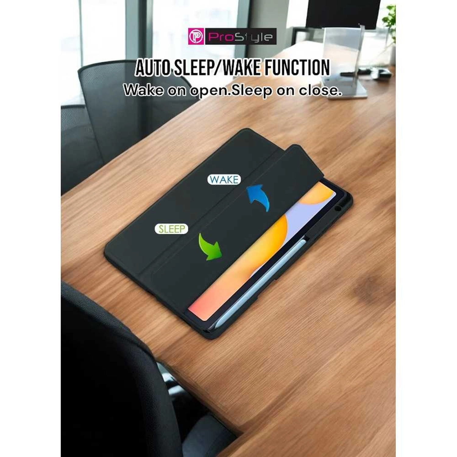 PSS6LITECASE Flip Case for Galaxy S6 Lite