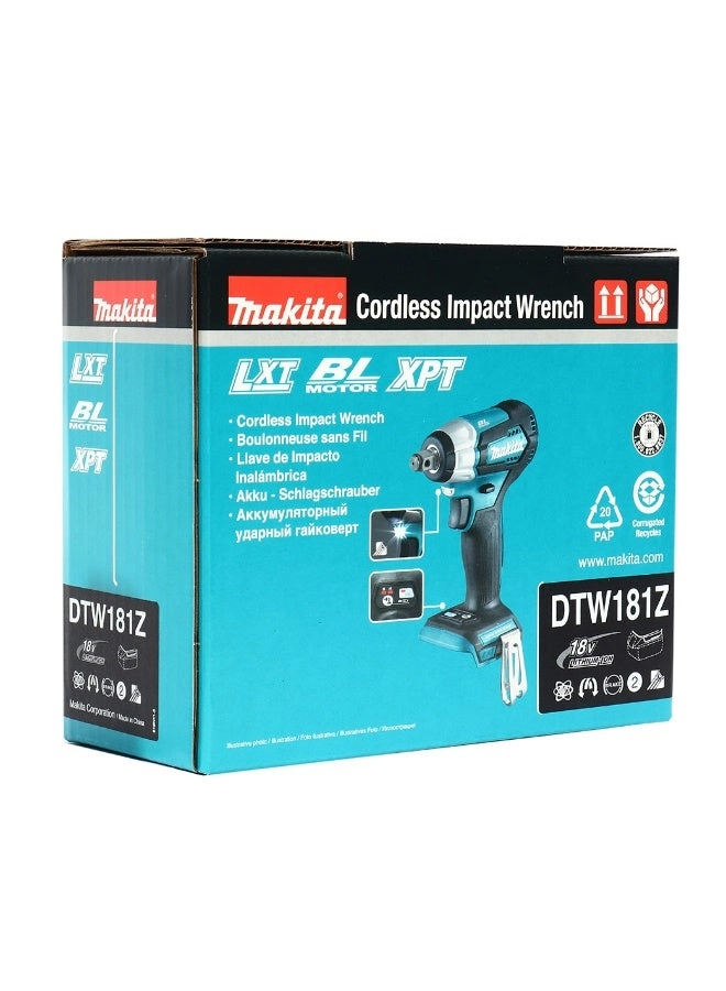 DTW181Z - 210 Nm 1/2"