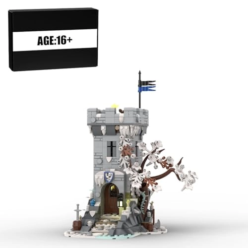 MOC-191292 - 700pcs Architecture