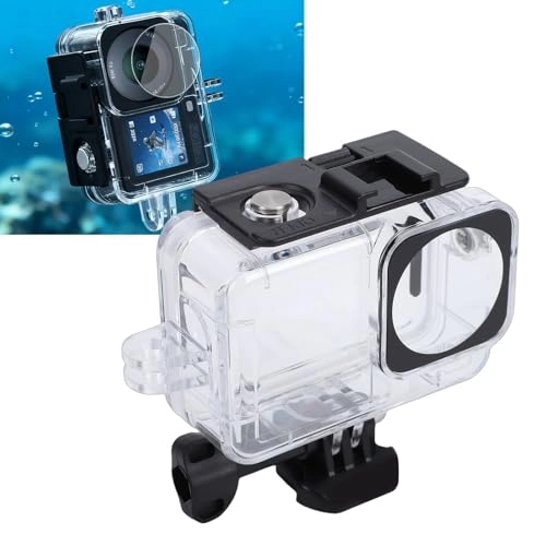 Action Camera Water Proof Box/Cover