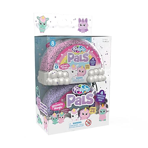 Playfoam Pals Unicorn Magic - 3+ 2 pieces