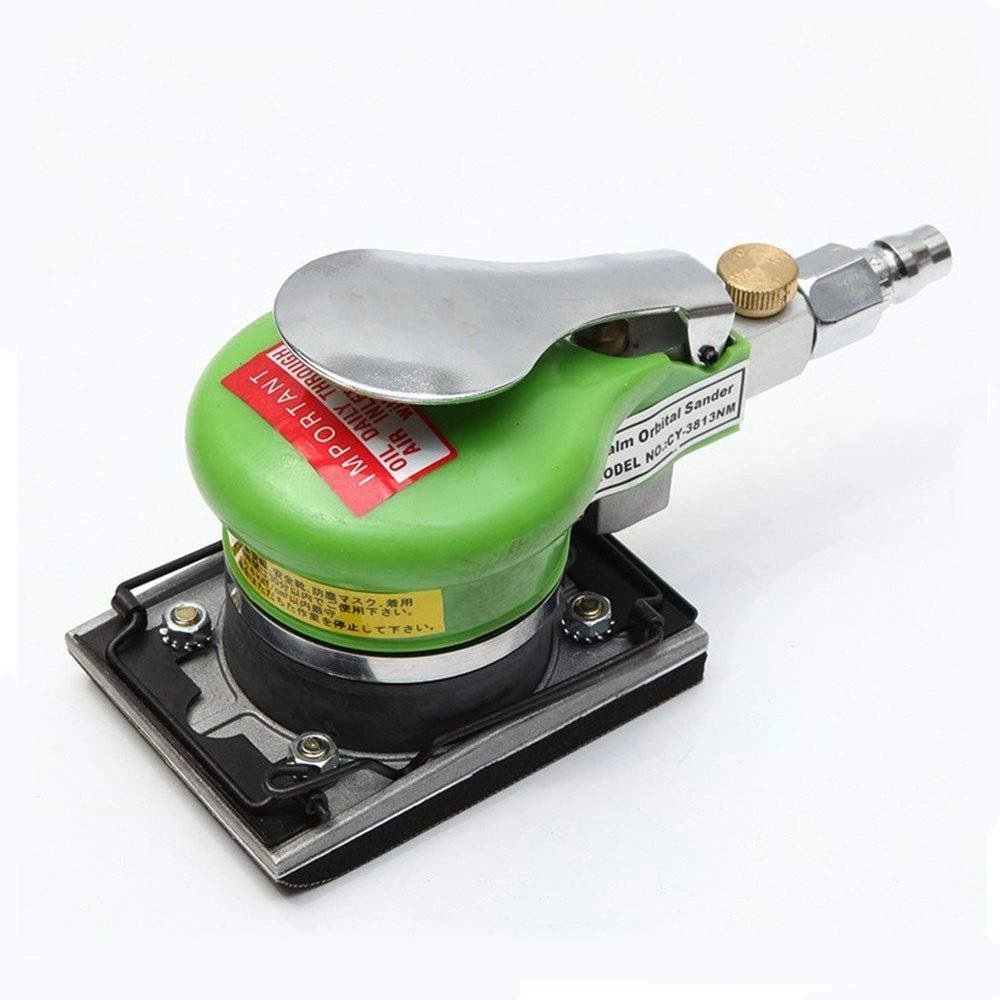 LHBGHQ Light Sandpaper Polishing Machine - 9000RPM 3*5inch