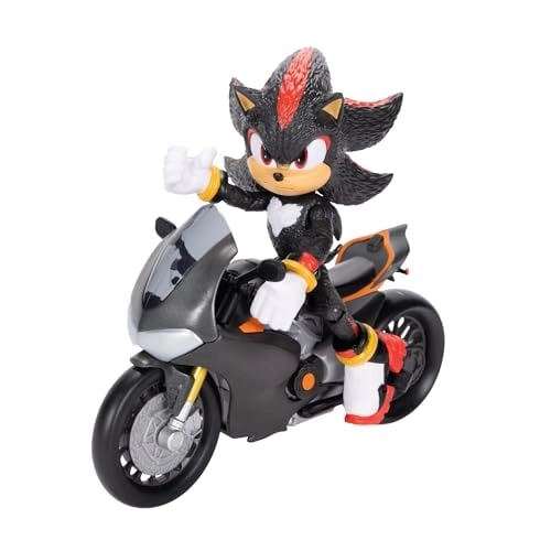 Shadow - Sonic3 Movie - 3+