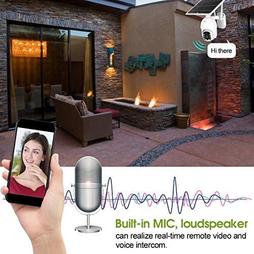 Security Camera 1080P